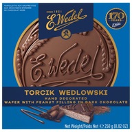 Wedel čokoládová Wedel torta 250g