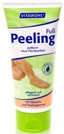 Vitawohl PEELING NA NOHY s glycerínom oleja 100 ml