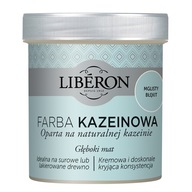 Kazeínová farba Liberon Misty modrá 0,5L