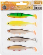 MIKADO LURE Ryba pravá 8,5 cm MIX 5 ks