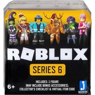 ROBLOX MYSTERY SURPRISE CELEBRITIES SÉRIA 6