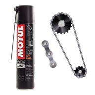 MOTUL C3 OFF ROAD sprej na mazanie reťazí 400ml