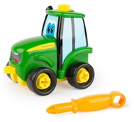 TOMY MINI SÚSTRUŽNÝ TRAKTOR 47208