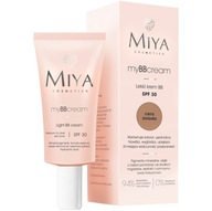 Miya my BB cream snedá pleť 40 ml ľahký BB krém