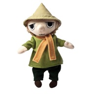 Maskot Mumín Snufkin 19 cm kvalitný pekný plyš