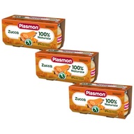 PLASMON Pumpkin Dinner (2x80g)x3 bal