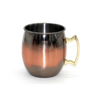 Oceľový hrnček Moscow Mule 550 ml