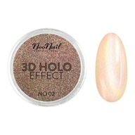 NeoNail 3D HOLO Effect Powder Dust 02