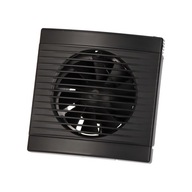 PLAY CLASSIC DOSPEL domáci ventilátor Ø 125 S ČIERNA