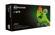 Mercator gogrip zelené XL nitrilové rukavice 50 ks