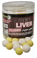 STARBAITS RED LIVER POP UP FLUO 14MM/80G