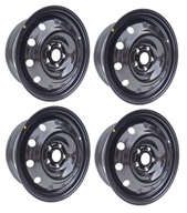 DISKY 17 5x115 CHEVROLET CAPTIVA I 2006-11 SET