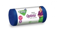 FORTE+ Optima vrecia na odpadky 120 l 25 ks.