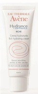 AVENE HYDRANCE OPTIMALE RICHE Hydratačný krém, 40 ml