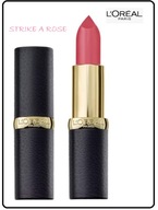 LOREAL COLOR RICHE RIPSTICK 104 STRIKE A ROSE