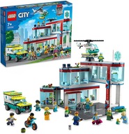 LEGO CITY – NEMOCNICA (60330) (TEHLY)