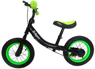 Balančný bicykel R3 zeleno-čierny R-Sport 12''