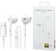 ORIGINÁLNE SLÚCHADLÁ HUAWEI CM33 USB TYP C P20 PRO