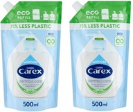 Vlhkosť CAREX 500 ml x 2 kvapalné mydlo