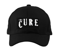 Baseballová šiltovka THE CURE s nášivkou