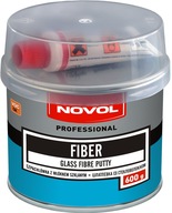 Novol Professional Fiber Putty 600g s vlákninou