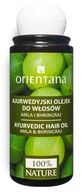 Orientana Ayurvedic AMLA VLASOVÝ OLEJ 105ml