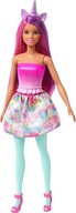 Barbie Dreamtopia Dress Up Fantasy World HLC28