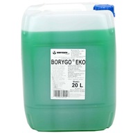 BORYGO Eko Coolant -35'C green ready 20L