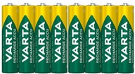 Nabíjacie batérie VARTA R3 AAA 1000 mAh 8 ks.