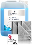 Ultracoat Glass Cleaner tekutý čistiaci prostriedok na sklo 5 l