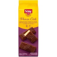10x SCHAR Bezlepkový kakaový koláč Pausa Ciok (35g)