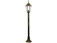 Záhradná lampa GOLDLUX Liguria 202253 Patina