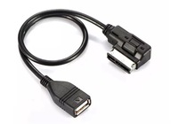 KONEKTOR AMI MMI USB KÁBEL PRE AUDI VW ŠKODA