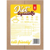 Cheat Meal Tagliatelle NÍZKALORICKÉ CESTOVINY 1kg