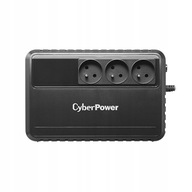 UPS CyberPower BU650E-FR 360W/AV neprerušiteľný zdroj napájania