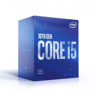 Procesor Intel Core I5-10400F 12M vyrovnávacia pamäť, 4,30 GHz