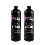 Set x2 Pure Chemie Attack 750ml APC univerzálny