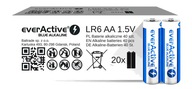 everActive BLUE LR6 AA R6 x40 alkalické batérie