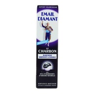 Email Diamant CHARBON bieliaca zubná pasta s aktívnym uhlím 75 ml.