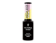 Victoria Vynn Gel Polish Mega Base Hybridná báza - LILY PINK 8ml