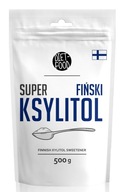 XYLITOL 500 g - DIÉTNE JEDLO (FÍNSKO) (DIÉTNE JEDLO)