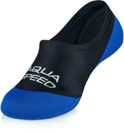 AQUA SPEED Neoprénové ponožky do vody do bazénov 22/23