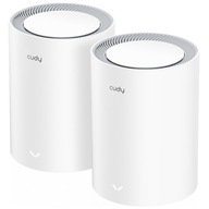 MESH WiFi systém AX1800 5GHz GIGA Cudy M1800 2bal