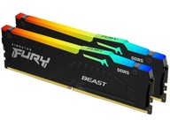 KINGSTON Fury Beast RGB RAM 16GB 5600MHz