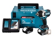 MAKITA SILNÝ NÁRAZOVÝ KĽÚČ NA BATÉRIE 18V 700 Nm NABÍJAČKA 5,0Ah