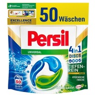 Persil 4v1 Disky univerzálne kapsule 50 ks DE