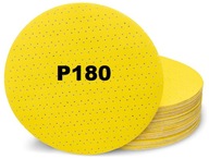 BRÚSNY DISK PRE ŽIRAFU SO VELCRO P180 x5