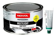 MULTILIGHT - LIGHT FILLER 1l NOVOL + Tužidlo