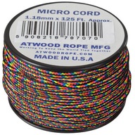 Paracord Atwood Lano MFG Micro Cord 38 m