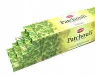 Indické vonné tyčinky HEM PATCHOULI PATCHOULI 200 ks